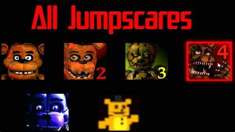 five nights at anime jumpscares|fnaf anime game all jumpscares.